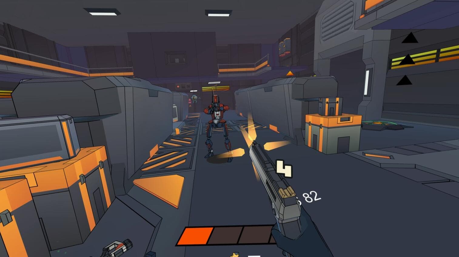 Oculus Quest 游戏《甜蜜冲击》Sweet Surrender VR 游戏截图