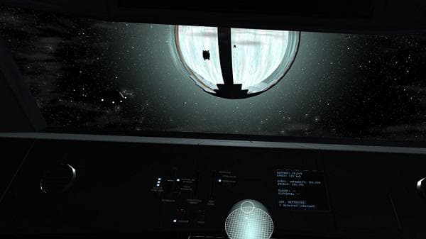 Oculus Quest 游戏《恒星系统》Revria VR