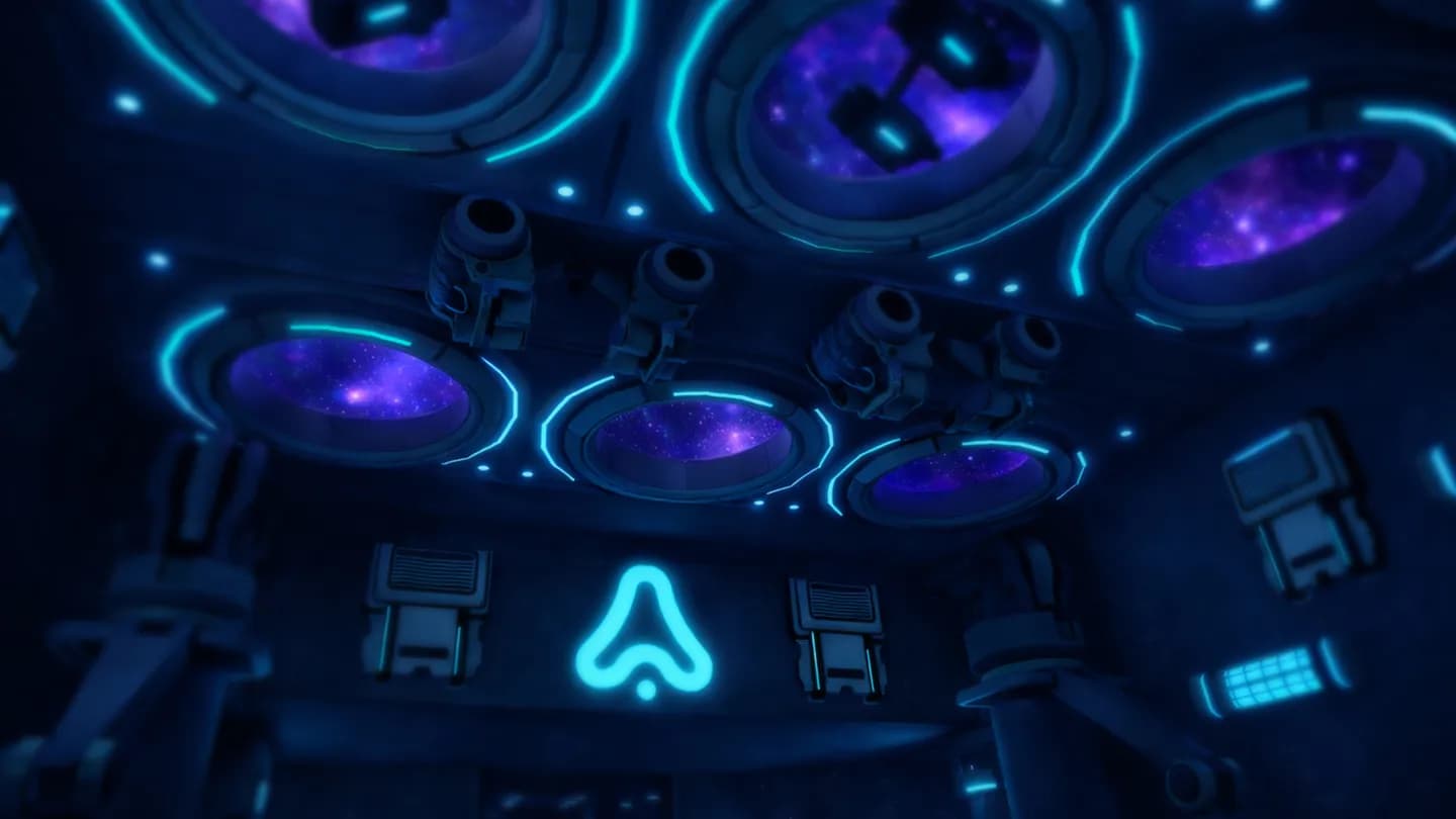 Meta Quest 游戏《虚空的回响》AVO: Echoes of the Void