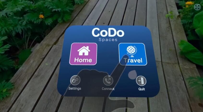 Oculus Quest 游戏《共享办公空间》Co Do Spaces 游戏截图