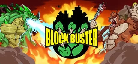 Oculus Quest 游戏《城市怪兽》Block Buster 游戏截图