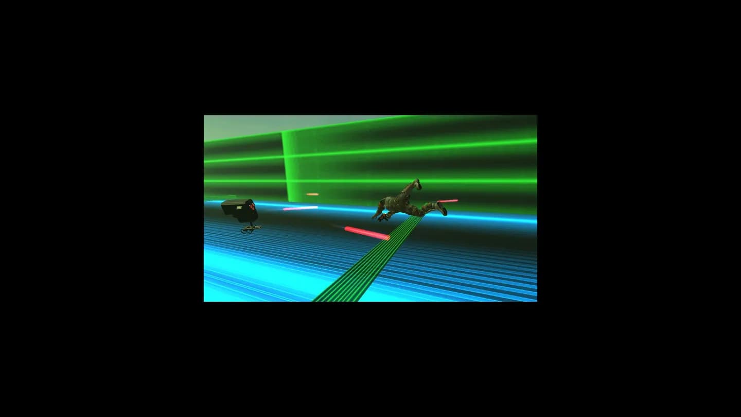 Oculus Quest 游戏《超真实跑酷:太空任务》ULTRA REAL RUNNER: SPACE MISSION 游戏截图