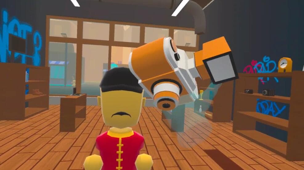 Oculus Quest 游戏《好与坏VR》Fake or Not VR（高速下载）