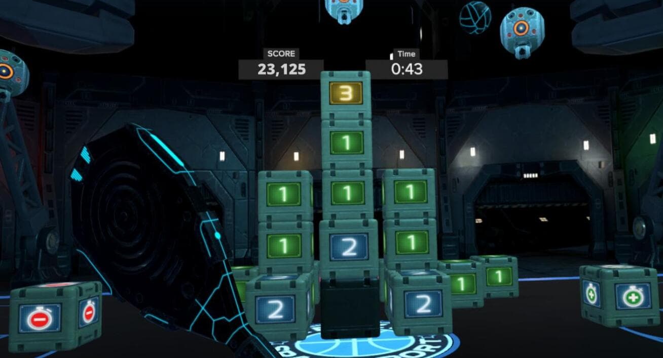Oculus Quest 游戏《雷兹尔球员22VR》DLC 全解锁版 Player 22 by Rezzil（高速下载）