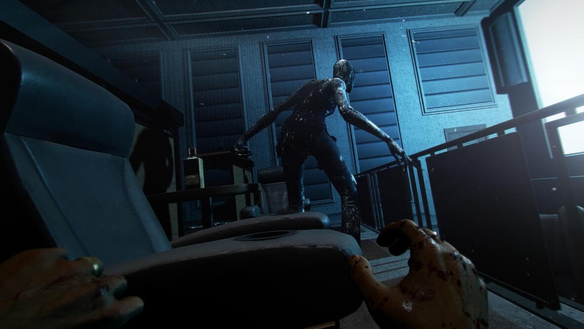 Oculus Quest 游戏《幽灵：遗忘来世》Wraith: The Oblivion – Afterlife