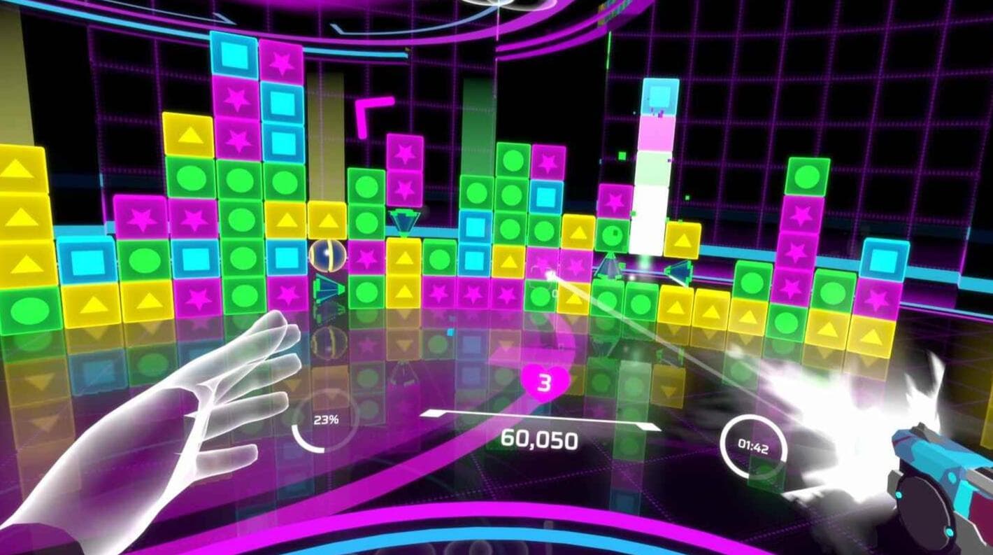Oculus Quest 游戏《VR爆炸》VR Blast（高速下载）