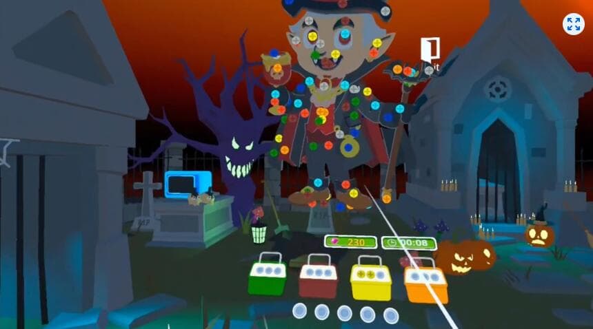 Meta Quest 游戏《拧开VR》Unscrew VR 游戏截图