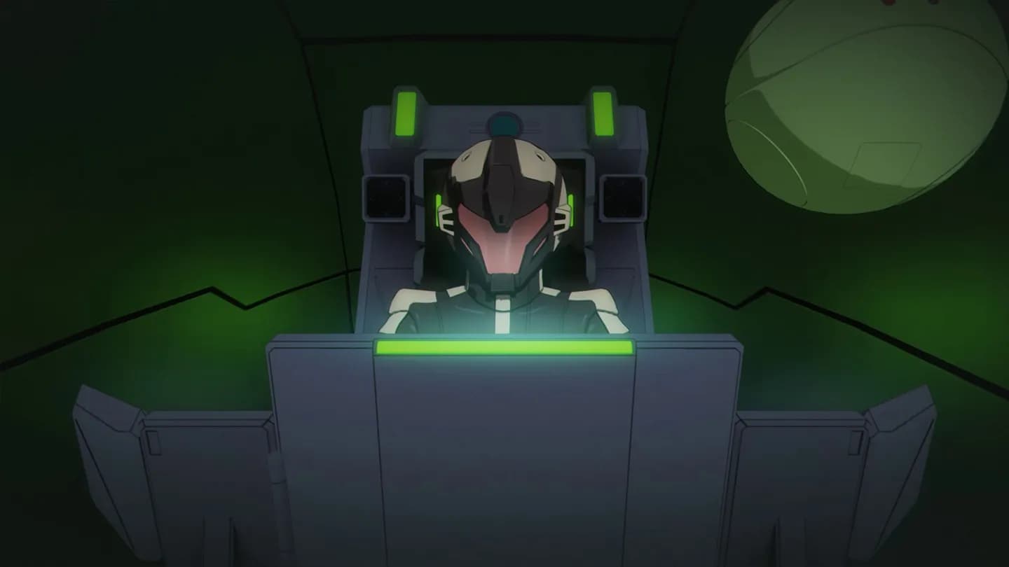 Oculus Quest 游戏《机动战士高达:银色幻影》Mobile Suit Gundam: Silver Phantom 游戏截图