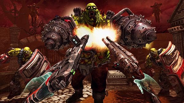 Oculus Quest 游戏《死亡：双重打击VR》Drop Dead: Dual Strike Edition VR（高速下载）