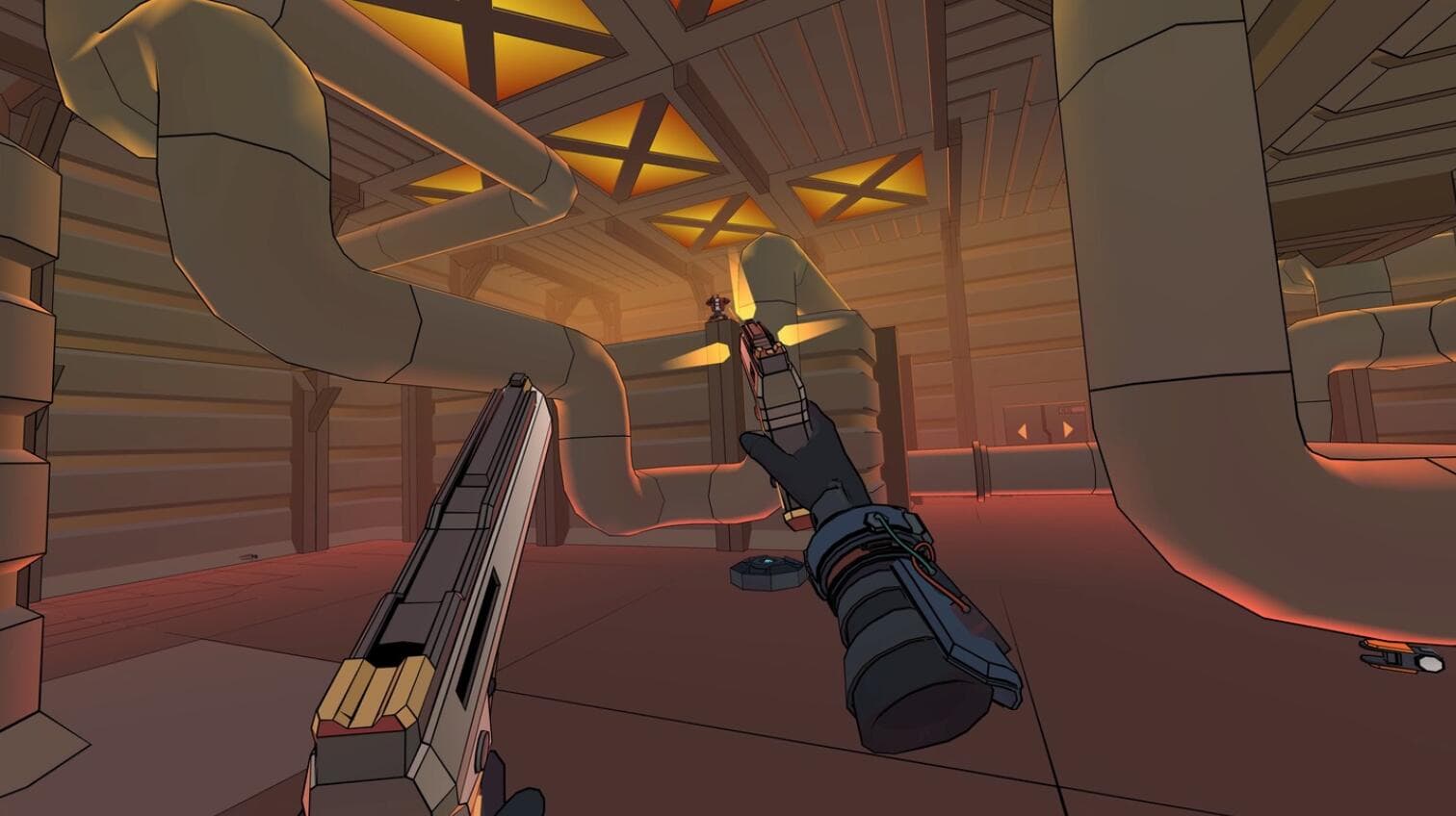 Oculus Quest 游戏《甜蜜冲击》Sweet Surrender VR 游戏截图