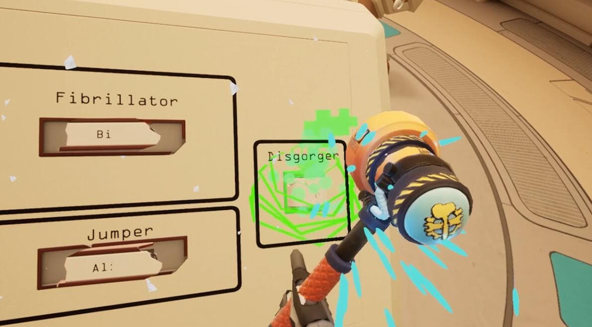 Oculus Quest 游戏《太空冒险VR》 SpaceteamVR（高速下载）
