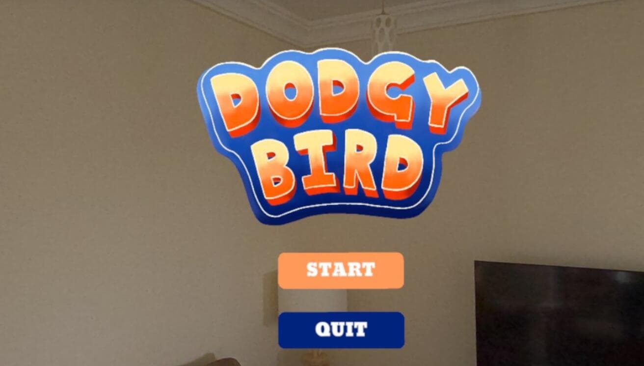 Oculus Quest 游戏《躲避飞鸟VR》Dodgy Bird（高速下载）