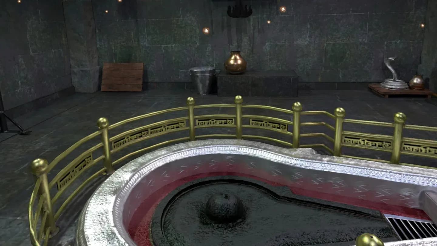 Meta Quest 游戏《罕见景象》Durlabh Darshan