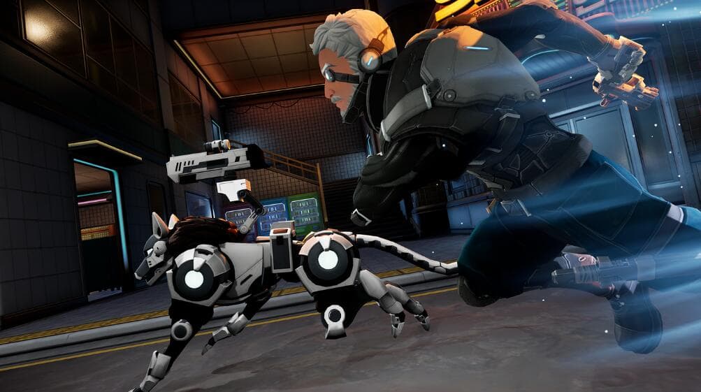 Oculus Quest 游戏《突击冲刺》Strike Rush