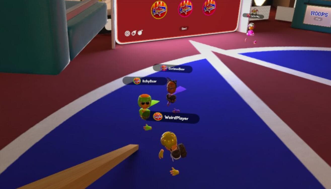 Oculus Quest 游戏《爆炸马戏团VR》Blast Circus VR(高速下载) 游戏截图