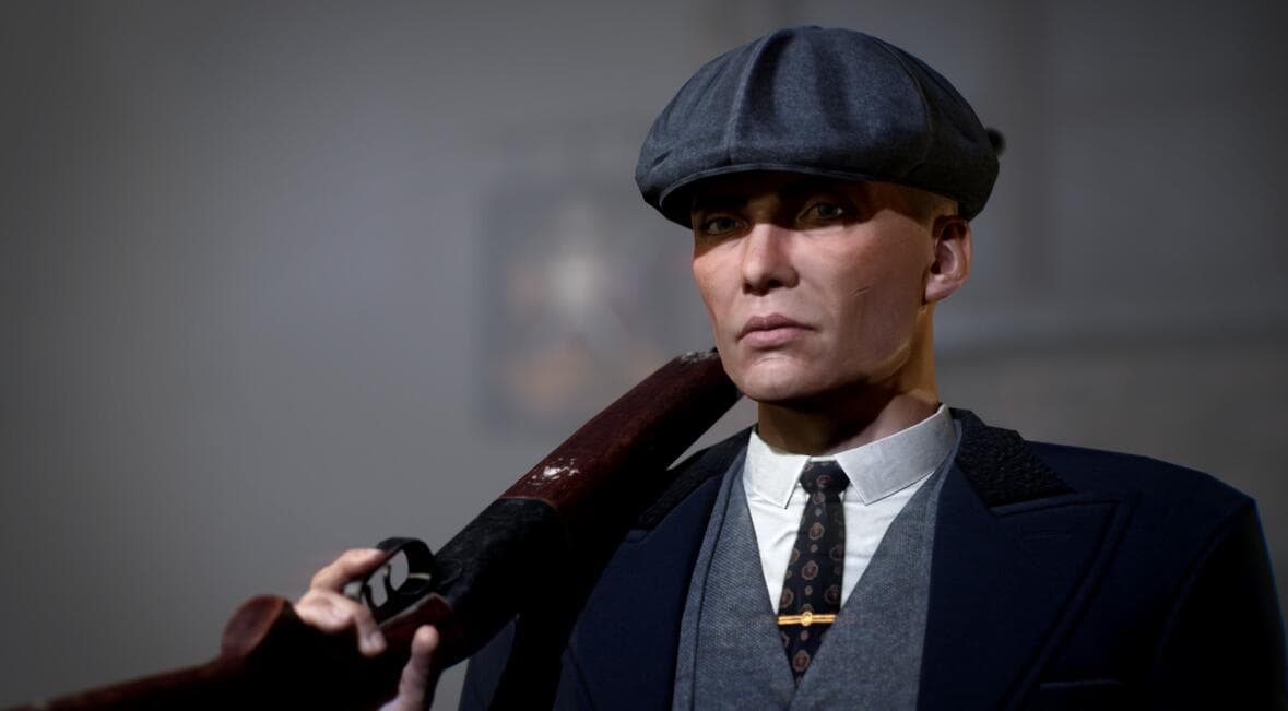 Oculus Quest 游戏《剃刀党：国王的赎金》Peaky Blinders: The Kings Ransom