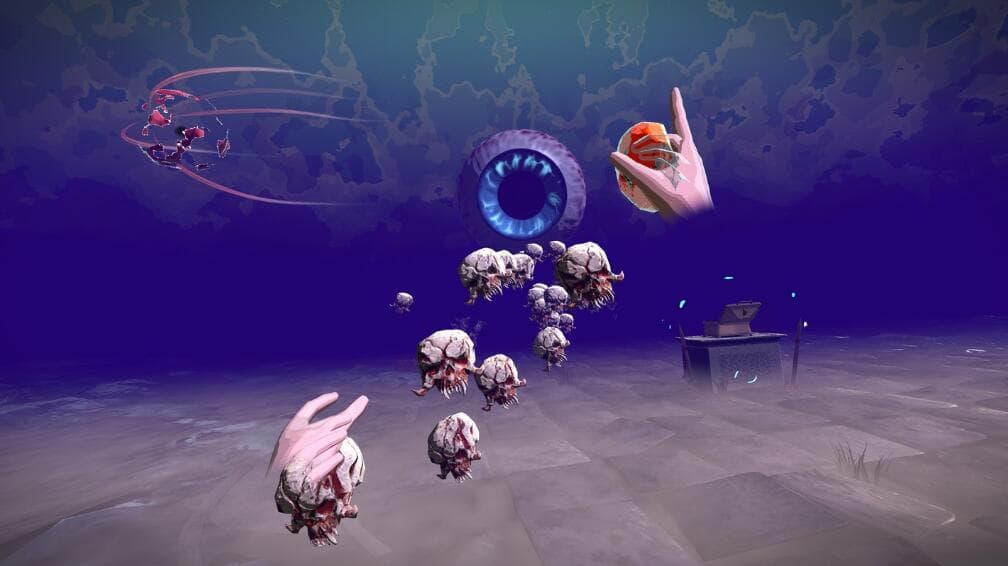 Oculus Quest 游戏《潘多拉盒子VR》Pandora（高速下载）