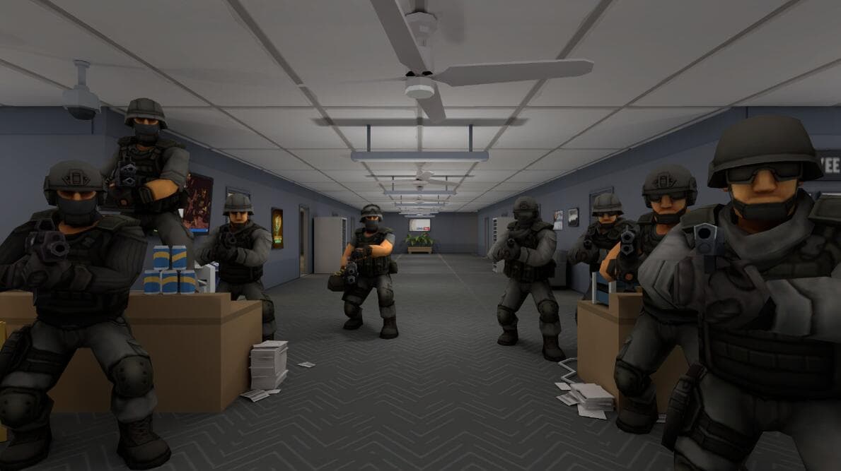 Oculus Quest 游戏《眼镜蛇行动》OPERATION SERPENS VR