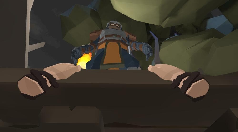 Oculus Quest 游戏《冲出阴影VR》Out of the Shadows 游戏截图
