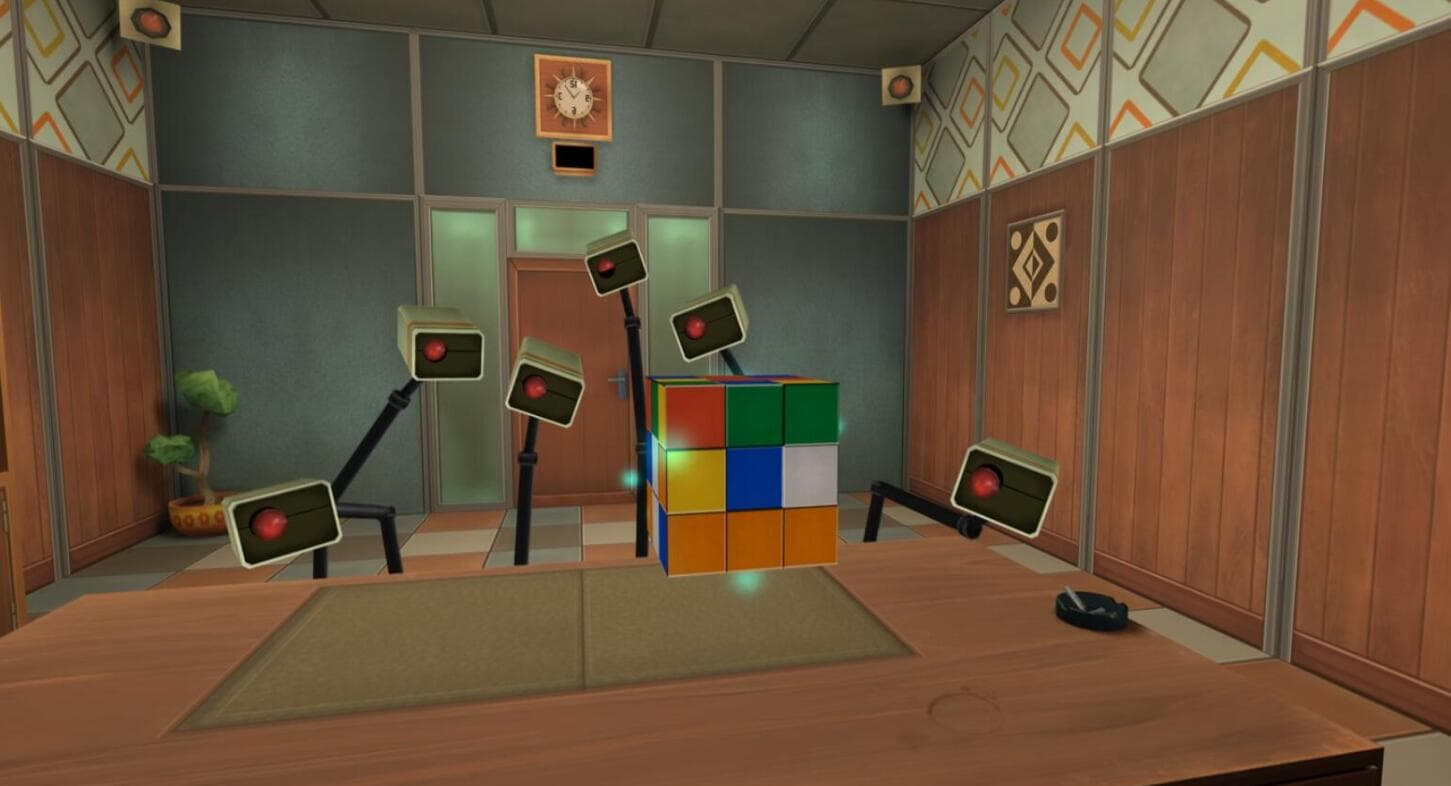 Oculus Quest 游戏《超能力2VR》Esper 2（高速下载）