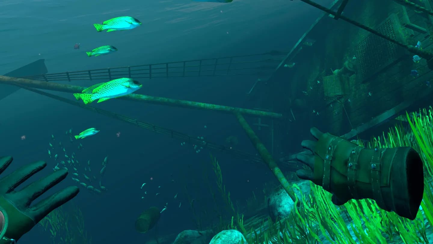 Meta Quest 游戏《海盗：共和国》The Pirate: Republic of Nassau