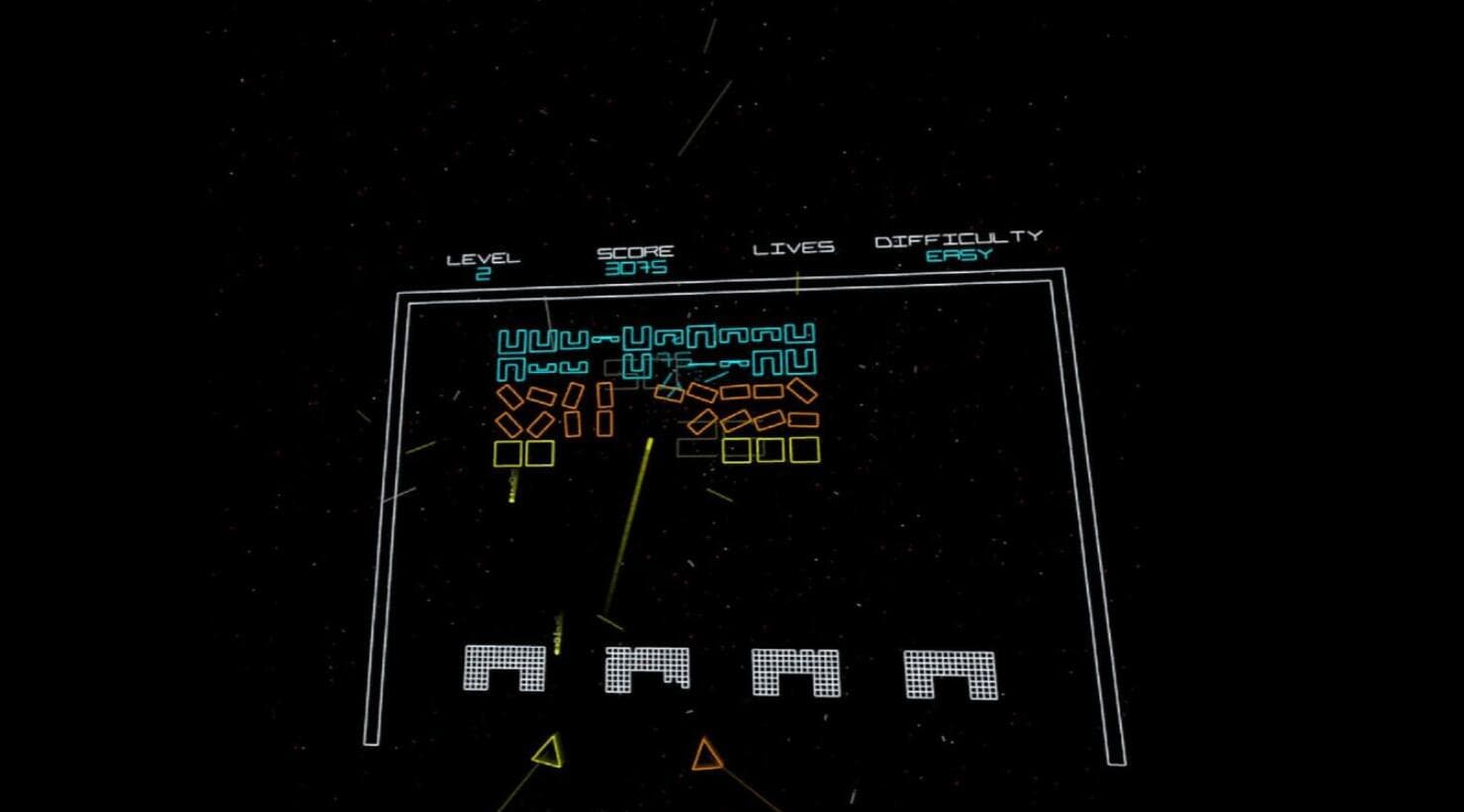 Oculus Quest 游戏《街机》Arcade