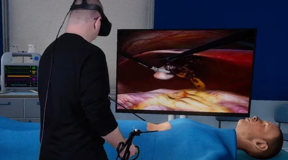 Oculus Quest 游戏《手术VR》SurgicaVR（高速下载）