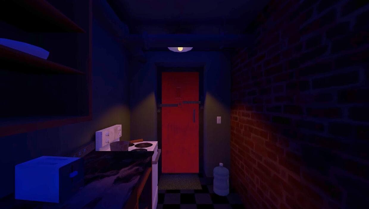 Oculus Quest 游戏《临界阶段》LIMINAL PHASE