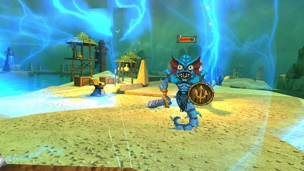 Oculus Quest 游戏《魔幻法术》Stones Of Harlath VR