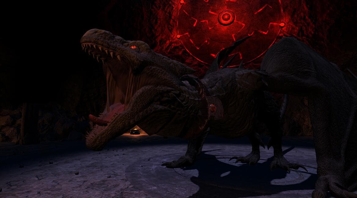 Oculus Quest 游戏《暗影之门：麦斯洛克之矿VR》Shadowgate VR: The Mines of Mythrok