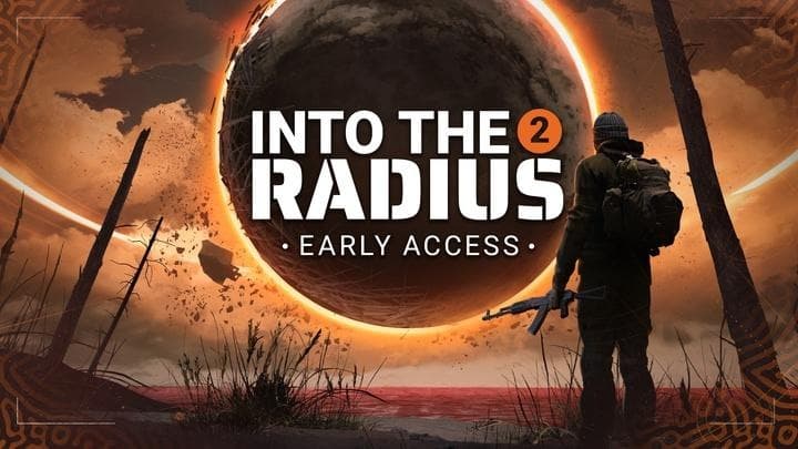 Steam串流游戏《半径之内2VR》Into the Radius 2 VR