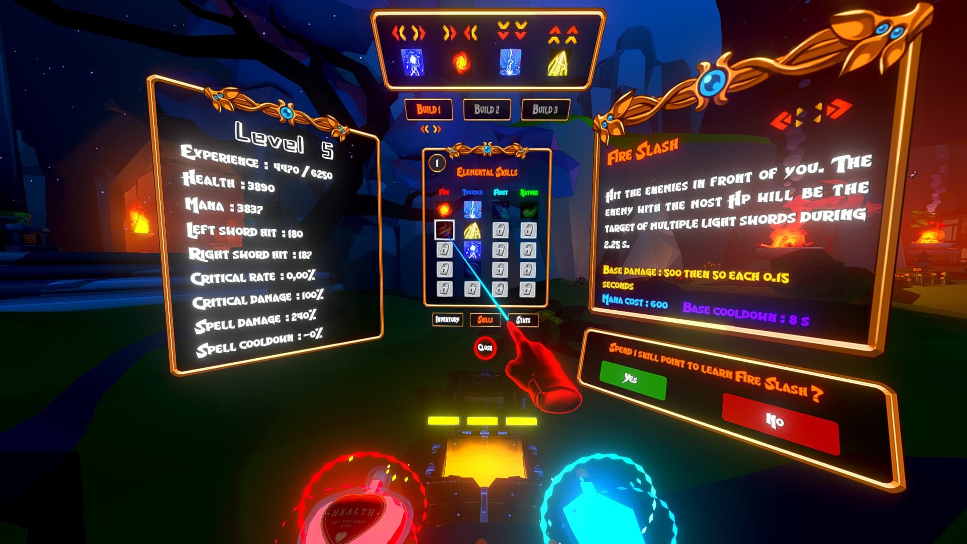 Steam串流游戏：《少年大冒险：双刃英雄  VR》Shonen Adventure : The Dual Blades Hero VR（免费下载）