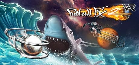 Steam串流游戏《三维弹球VR》Pinball FX2 VR（免费下载）