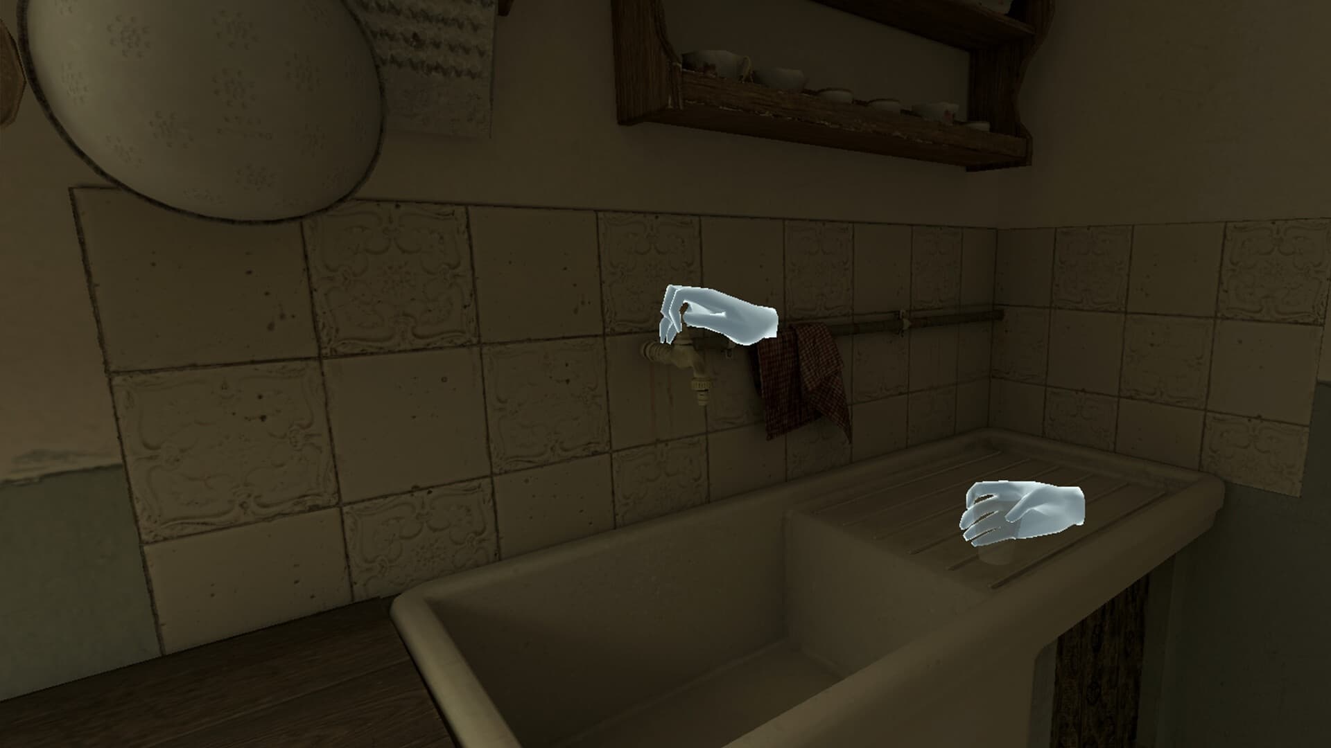 Steam串流游戏《山谷灾难VR》Vajont VR（免费下载）