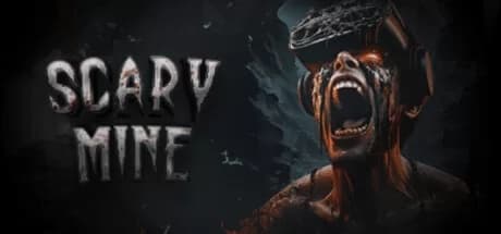 Steam串流游戏《恐怖矿井VR》Scary Mine VR（免费下载）