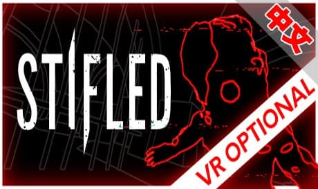 Steam串流游戏《窒息-回声定位恐惧的神秘》Stifled Echolocation Horror Mystery（免费下载）