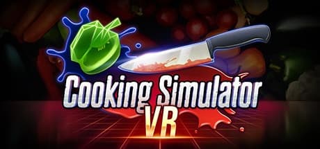 Steam串流游戏《烹饪模拟器VR》Cooking Simulator VR