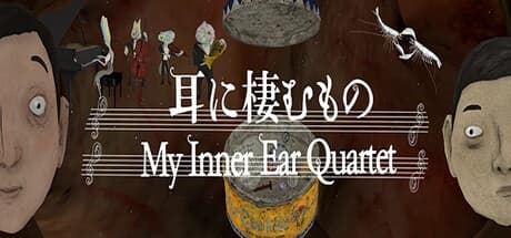 Steam串流游戏《VR影片–我的内耳四重奏》VR Film–My Inner Ear Quartet