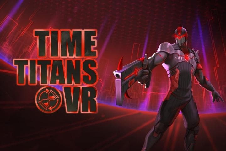 Steam串流游戏《时间泰坦VR》Time Titans VR（免费下载）