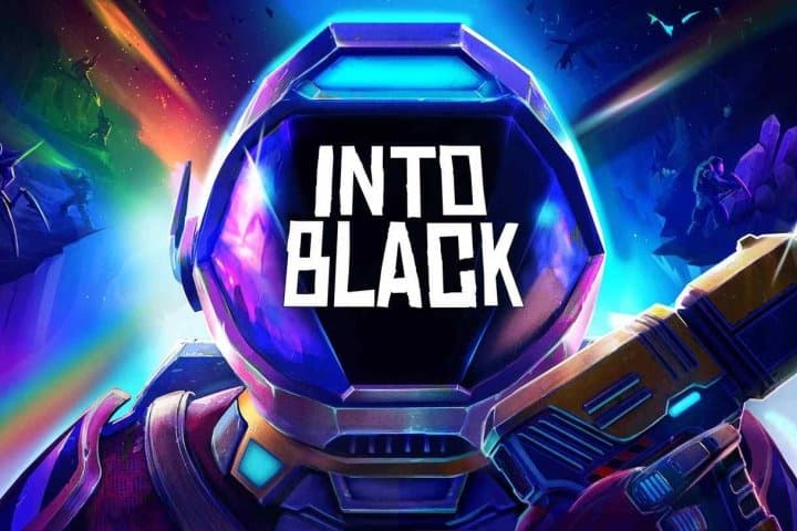 Steam串流游戏《进入黑暗》Into Black