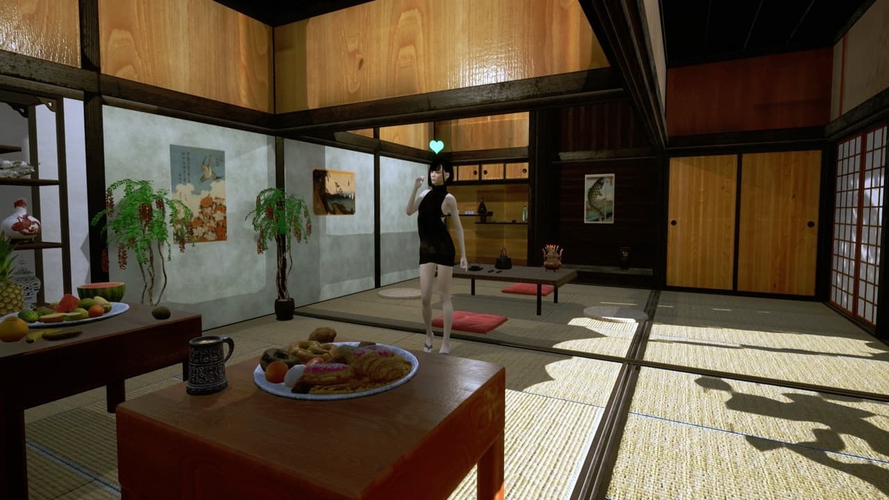 Steam串流游戏：《甜心之暧昧期的东京 VR》Sweet Heart VR（免费下载）