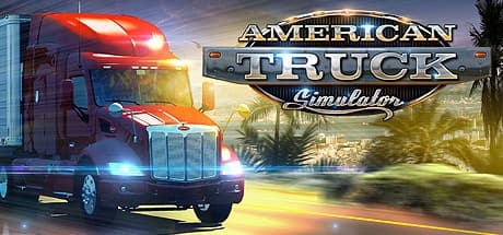 Steam串流游戏《美国卡车模拟》全DLC解锁版 American Truck Simulator