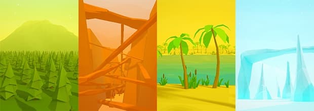 Steam串流游戏《水晶骑士VR》 Crystal Riders VR（免费下载）