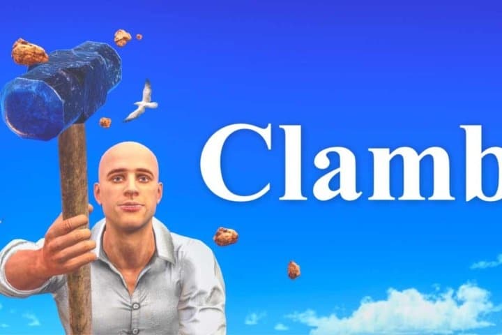 Steam串流游戏《蛤蜊》Clamb