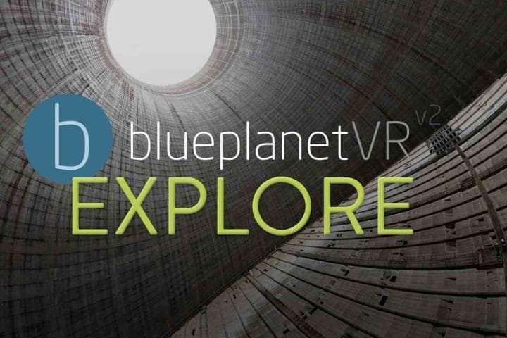 Steam串流游戏：《蓝色星球VR》Blueplanet VR Explore VR（免费下载）