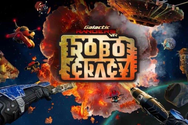 Steam串流游戏《机器人统治》ROBOCRACY