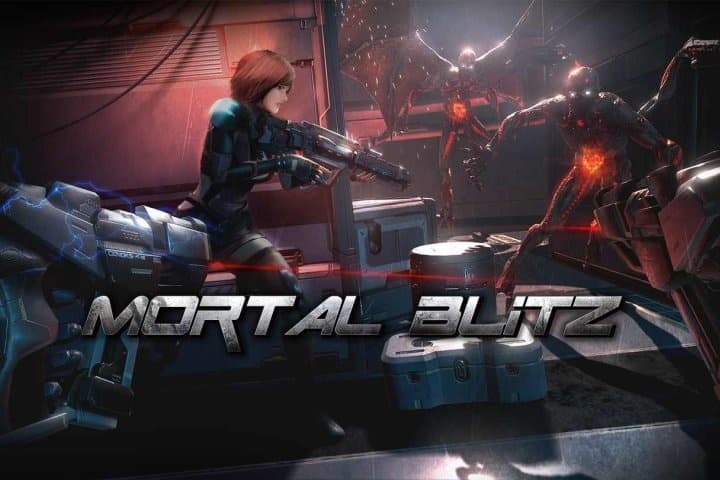 Steam串流游戏《致命闪电战》Mortal Blitz（免费下载）