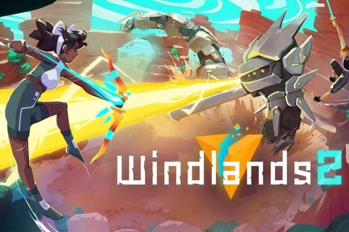 Steam串流游戏《御风飞行2VR》Windlands 2（免费下载）