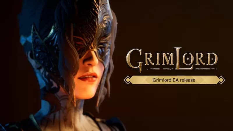 Steam串流游戏《恐怖领主VR》Grimlord VR