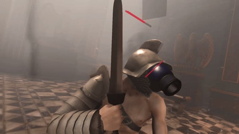 Steam串流游戏《VR不朽之战》VR Immortal Fight（免费下载）